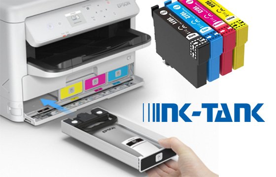 Photo Printing Ink Cartridge Pack
