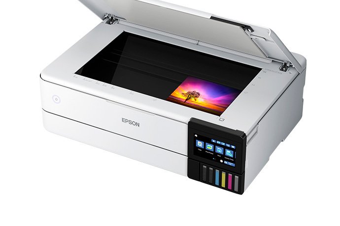 Epson Wide-Format Photo Printer Bundle
