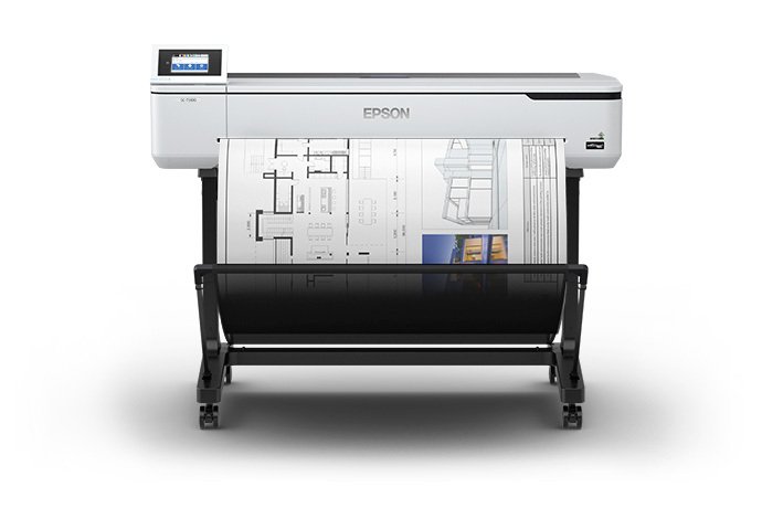 Epson Compact Wide-Format Printer
